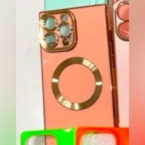 Square iPhone 13 Pro Max case - MagSafe